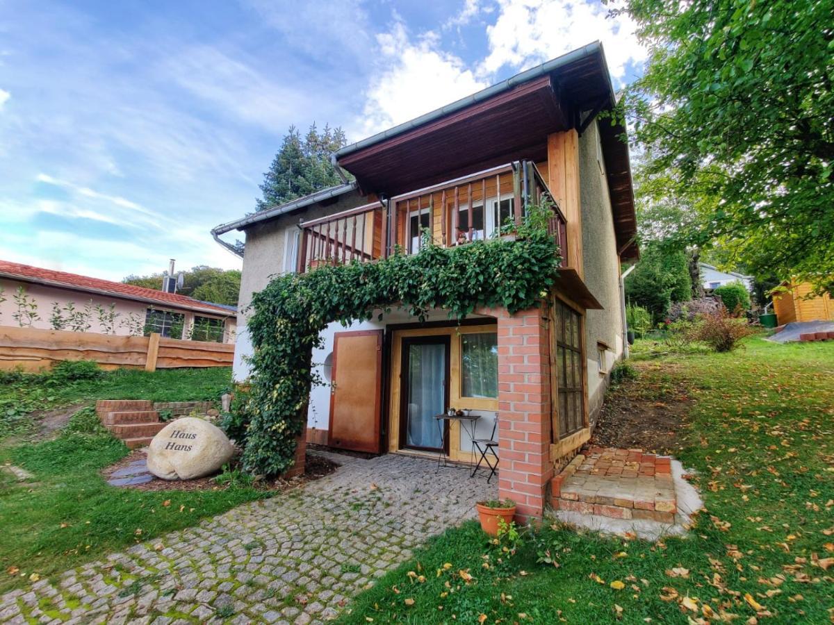 Ferienhaus Hans Ballenstedt Exterior foto