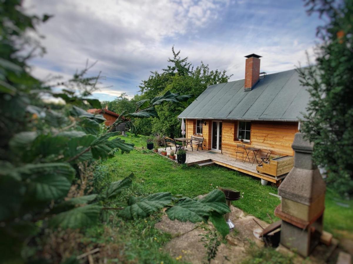 Ferienhaus Hans Ballenstedt Exterior foto